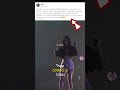 Fan conoció a Lisa en Bulgari y se llevó su perfume en la ropa