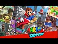 Super Mario odyssey - полное прохождение