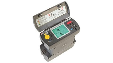 Megger BITE3 Battery Impedance Tester