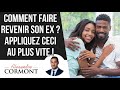 Comment faire revenir son ex ? La méthode à appliquer !