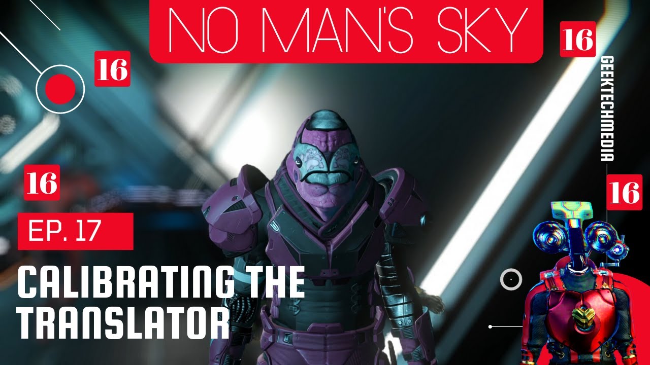 No Man's Sky Frontiers Ep.17 Normal Mode Calibrating Artemis