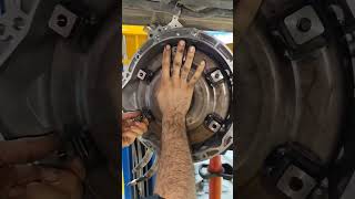 Automatic Transmission Torque Converter Fitting Process | Step by Step Guide