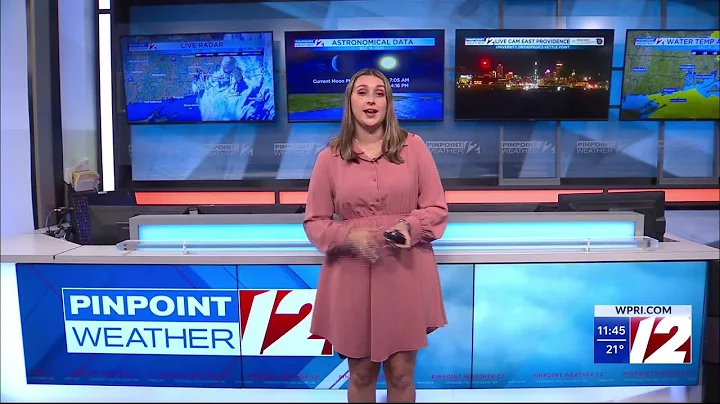 WPRI 12 Weather Forecast 12/14/25