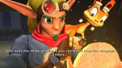 Jak II™ - Onin
