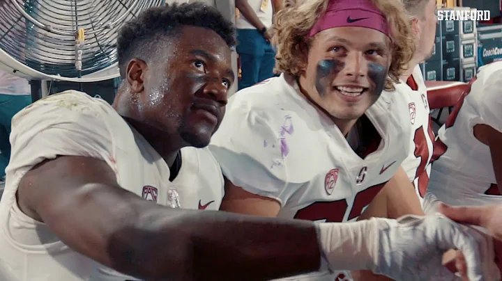 Stanford Football: Oregon State Motivational