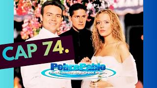 Pobre Pablo 74 Adela se despide de Pablo con un beso; Paola se encapricha con Néstor