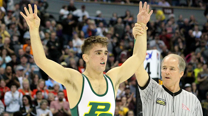 Hunter Willits becomes four-time state wrestling champion