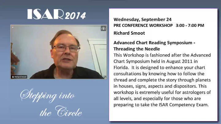 Richard Smoot - Advanced Chart Reading Symposium -...