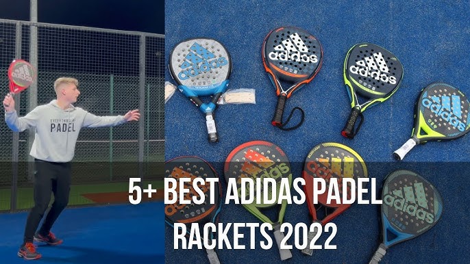 What Is A Padel Racket Made Of? - EverythingPadel