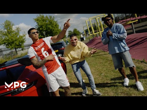 >JayKoppig ft. Steven Bergwijn, Hekje31 & Jinho9 – Walibi (Prod. Jayeliano)