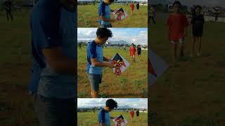 Harvesting Sukhoi kites is sleeping well #chasingbrokenkite