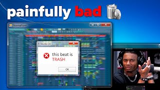 I hosted a $1000 music contest, but the WORST beat wins…