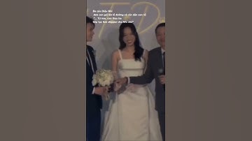 Ba cô dâu Diệu Nhi căn dặn Anh Tú