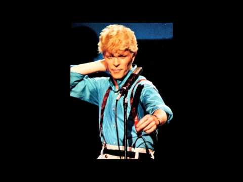 David Bowie Let's Dance Other Version