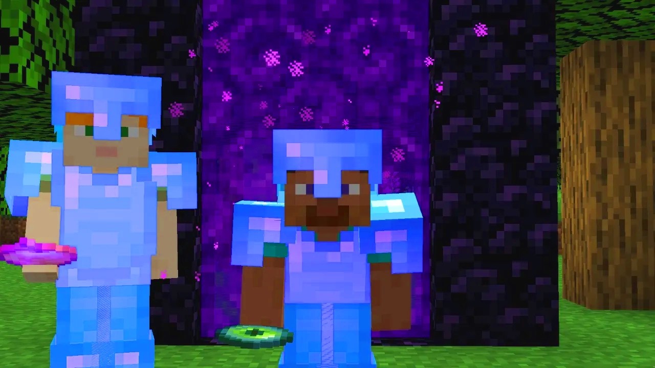 Minecraft Hardcore Multiplayer Speedrun WORLD RECORD – 18:48 (Insane ...