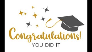 Congratulations on Graduation | Congratulations and Celebrations song | Congratulations for Degree