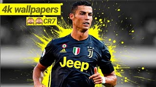 4k wallpapers Ronaldo download 😲in one app screenshot 5