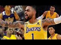 D&#39;Angelo Russell&#39;s Return to The Lakers!