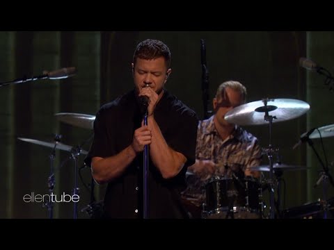 Imagine Dragons - Wrecked (Live from Ellen 2021)