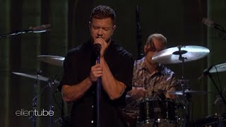 Imagine Dragons - Wrecked (Live from Ellen 2021) Resimi