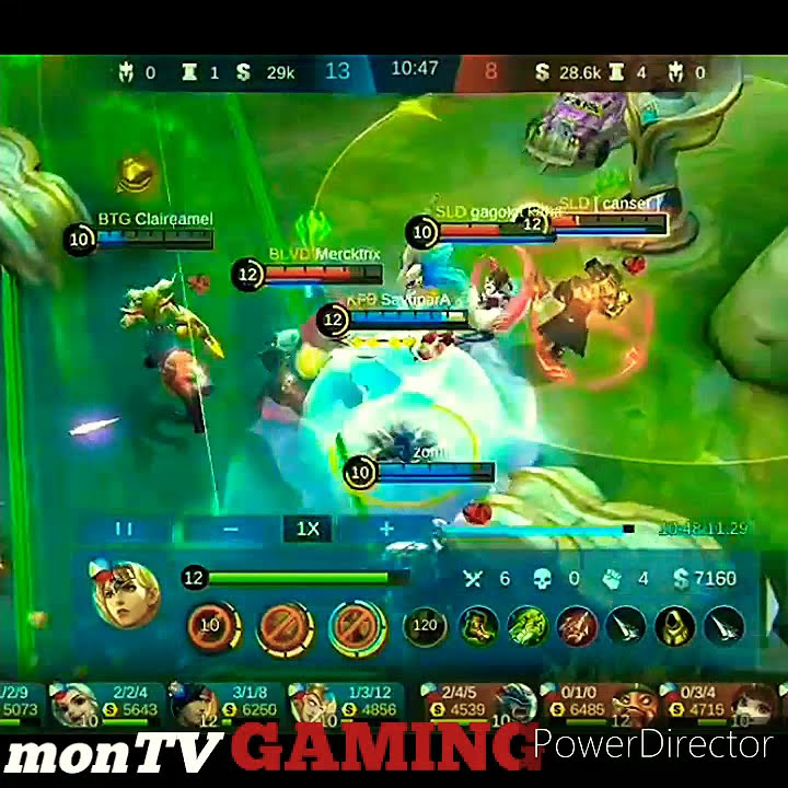 story wa FREYA [savage] best moment