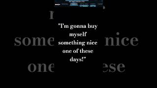Buy myself something nice! Warzone/Real life?! #gaming conversation #chancelorofdeath #letmelivepls