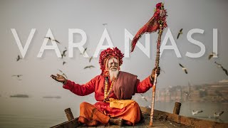 VARANASI - A Travel Film (Nikon z6 + Weebill-s)