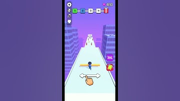 Roof Rails Level 12 Gameplay