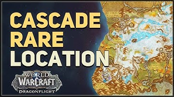Cascade Location WoW