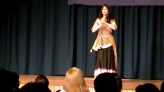 Lata Sharma Bollywood Dance ,Oriscon 2015