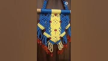 Macrame Keyhanger