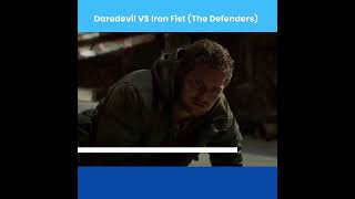 daredevil vs iron fist the defenders 3 #trending #video #shorts #clips#movie