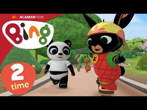 Bing Heile Episodar | ⭐ 20 x Heile Episodar ⭐ | Bing Norsk