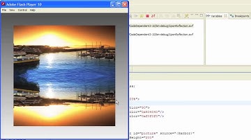 CodeDependent - Creating a Reflection Container in Flex 4, Part 1