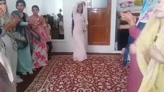رقص مست دختران افغانی در منزل آهنگ شاد محفلی