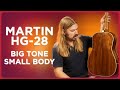 Is Martin The True King of Koa? O'ahu HG-28 &amp; Martin's History of Hawaiian Guitars