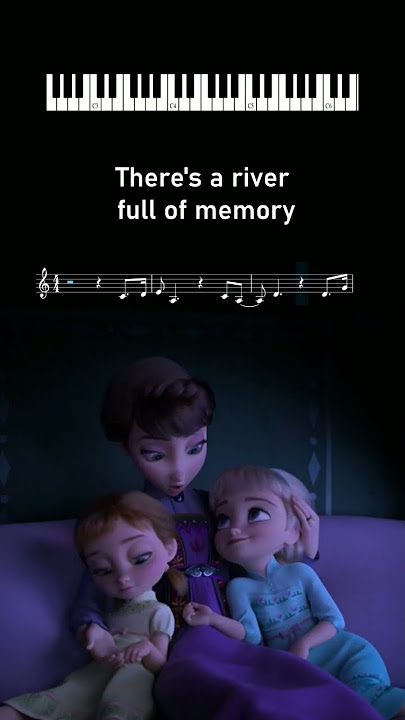 All is Found - Frozen 2