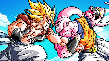 Is Buuhan the strongest form of Buu?