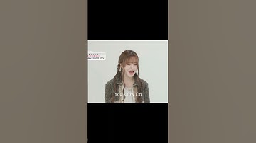 Thumbnail of NMIXX's Lily sang Imaginary Friend by ITZY