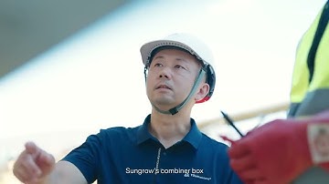 Sungrow 1+X 2.0 Four Critical DC-Side Safety Challenges TÜV Rheinland On-Site Test I Solar&Solar