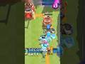 Cloning a giant skeleton shorts viral youtubeshorts trending clashroyale supercell funny op