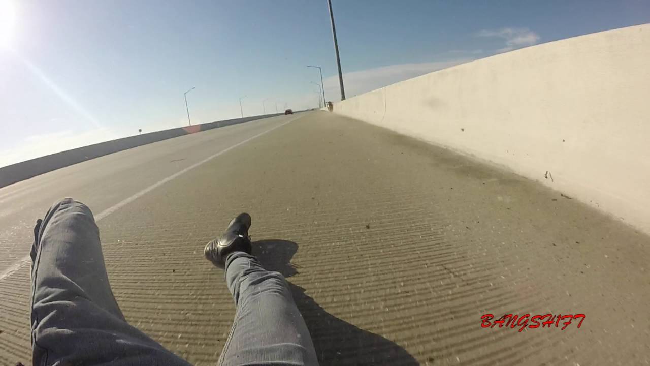CBR1000rr SPEED WOBBLE + 4th GEAR + Triple Digits + CBR1000rr CRASH