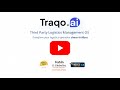Traqo.ai | Agentic AI for Long-haul Logistics