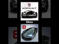 Asphalt 9 vs Asphalt 8: Game Comparison 🚗