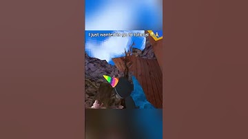 I just wanted to go to tutorial 😭🙏 #projectblaze #gorillatag #funny