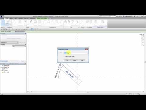 Revit Tips & Tricks - How to add angle parameter to tag/text