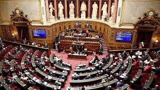 France : les 87 000 grands électeurs votent pour renouveler la moitié du Sénat