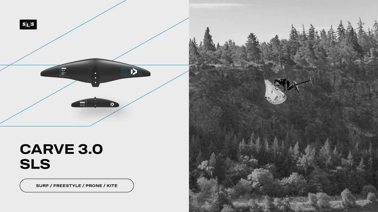Duotone Carve 3.0 SLS 2025