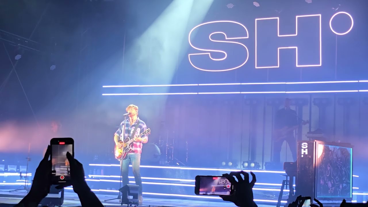 Me Free My Way - Samu Haber - Kloster Schiffenberg Gießen - 27.08.2025