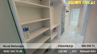 Pinarbaşi Satilik Bahçeli̇ 31